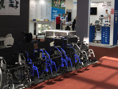 Rehacare 2021 in Germany