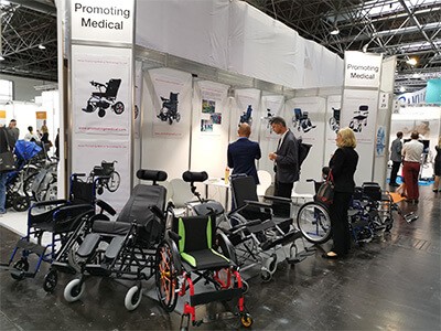 Medtrade 2021 in the USA