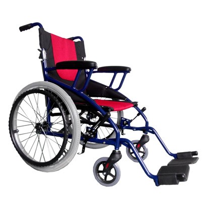 Manual Wheelchair: Model-PW060118A