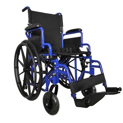 Manual Wheelchair: Model-PW060318