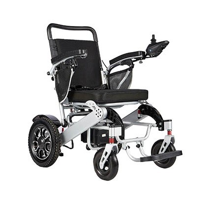 Power wheelchair